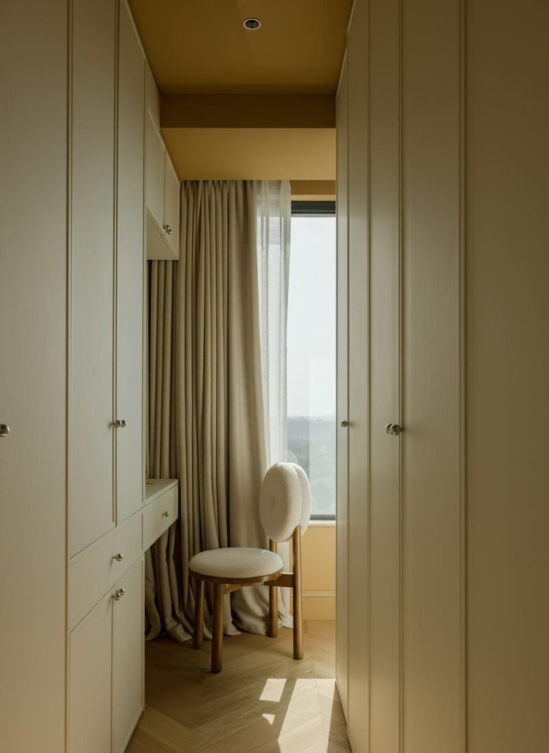 163㎡法式风四口之家的细节控 - 家居知识