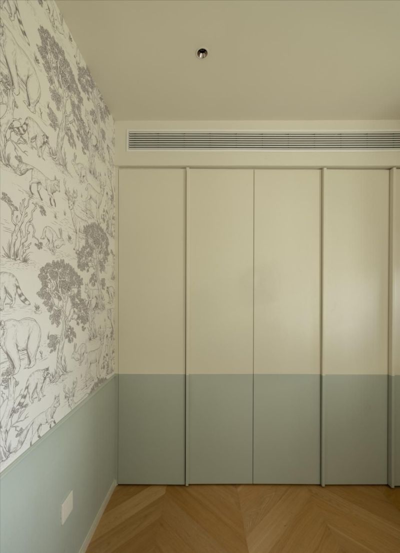 163㎡法式风四口之家的细节控 - 家居知识