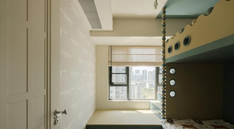 163㎡法式风四口之家的细节控 - 家居知识