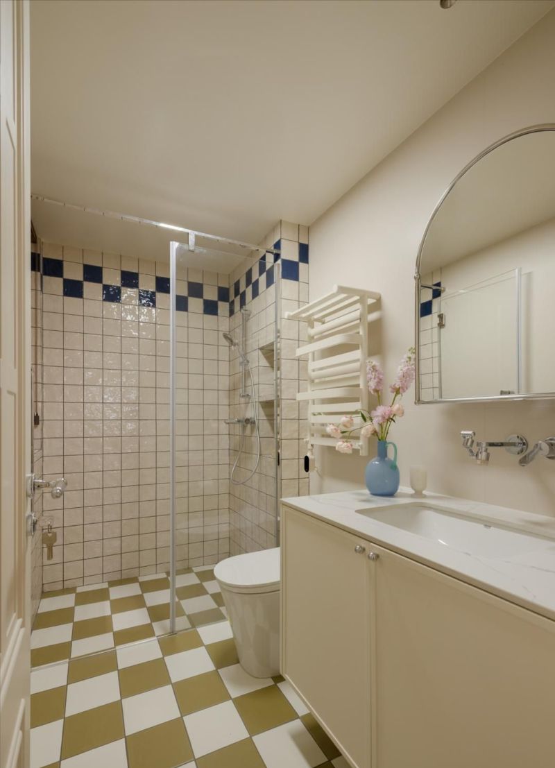 163㎡法式风四口之家的细节控 - 家居知识