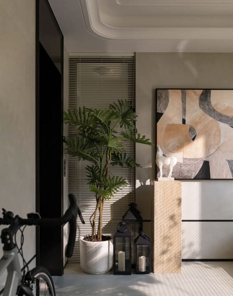 优雅海派法式的浪漫底色 | CCD住宅作品 - 家居知识