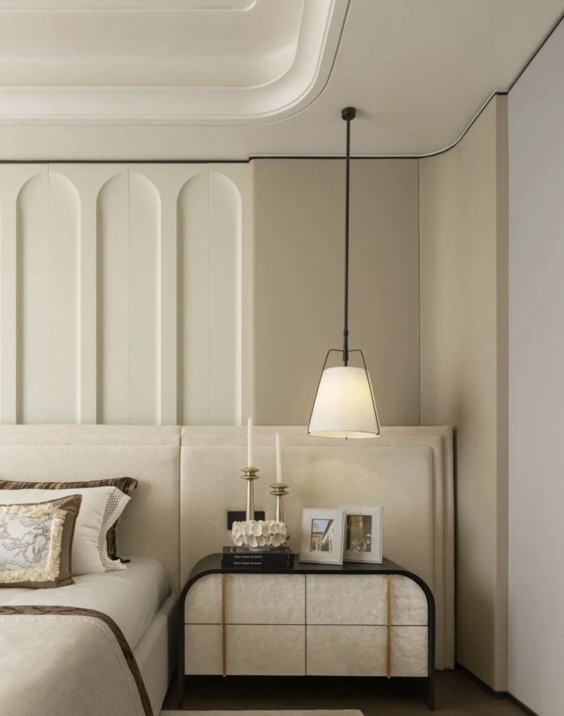 优雅海派法式的浪漫底色 | CCD住宅作品 - 家居知识