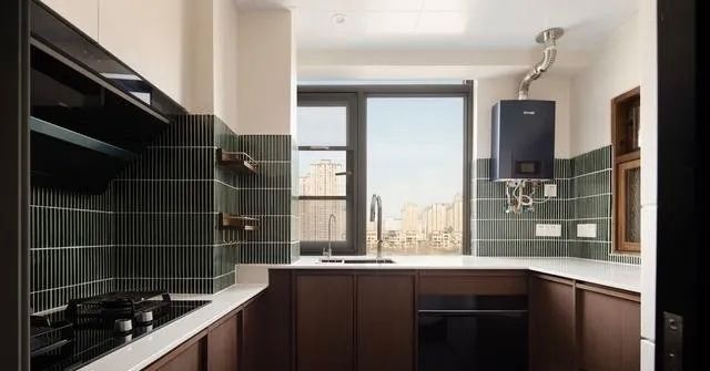 她家仅40㎡，装出3室和卡座餐厅，轻法式氛围超浪漫，美得不像话 - 家居知识