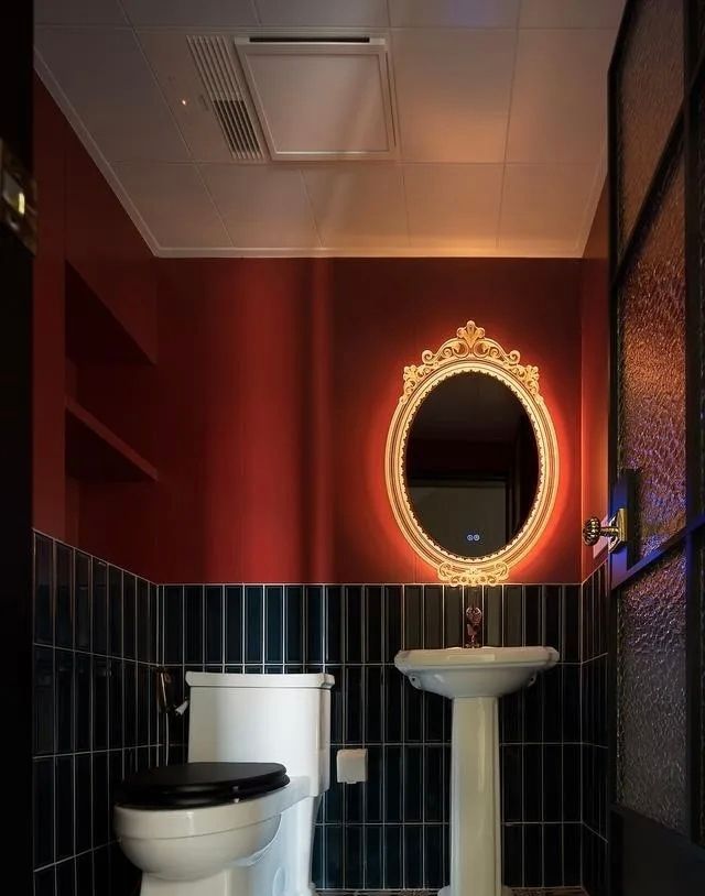 她家仅40㎡，装出3室和卡座餐厅，轻法式氛围超浪漫，美得不像话 - 家居知识