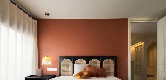 她家仅40㎡，装出3室和卡座餐厅，轻法式氛围超浪漫，美得不像话 - 家居知识