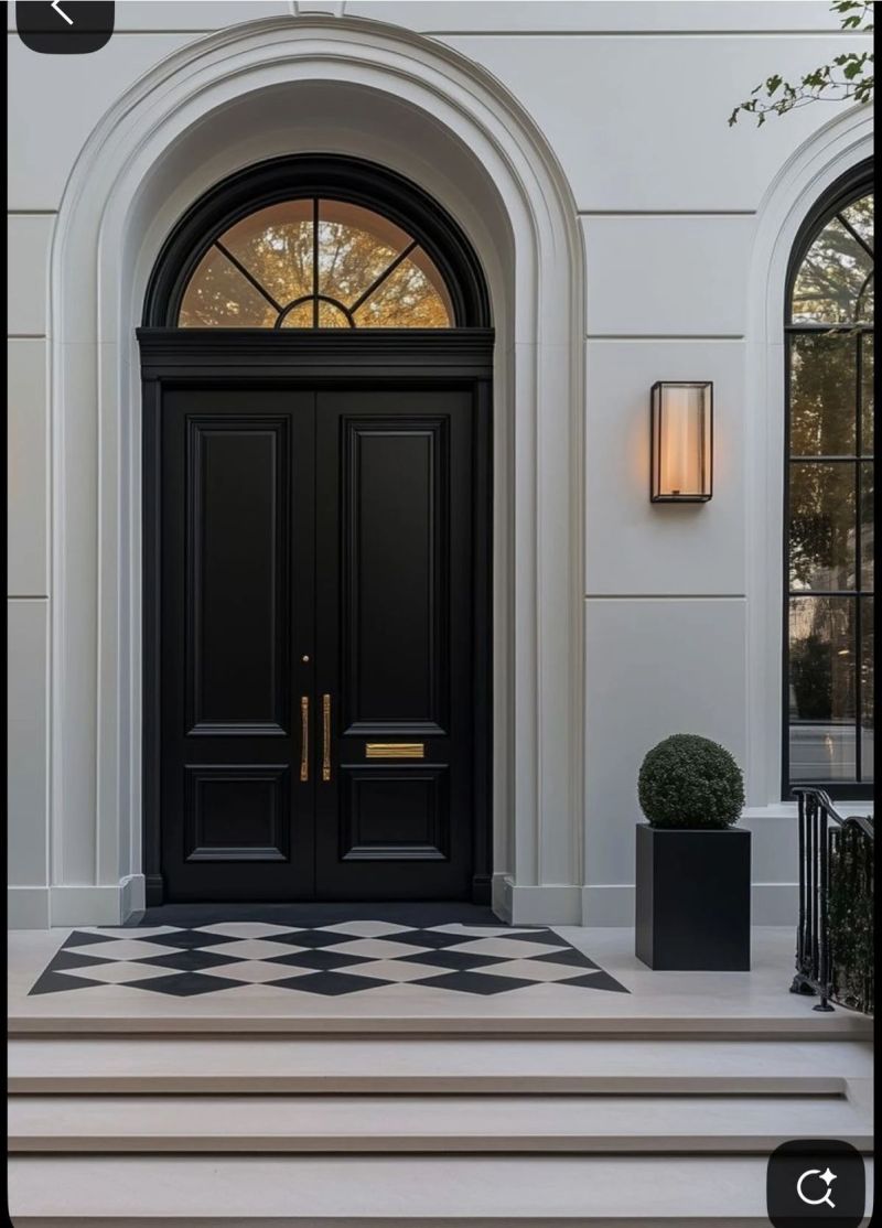 法式空间里的拱形美学，让每个角落都像电影场景 - 家居知识