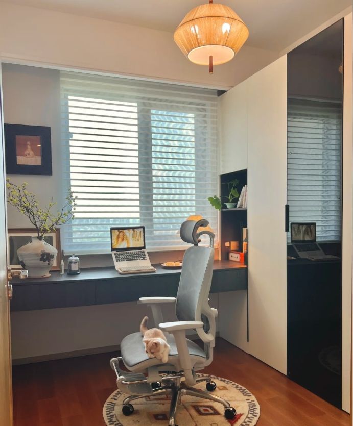 143㎡入住一年，精装改中古真的香 - 家居知识