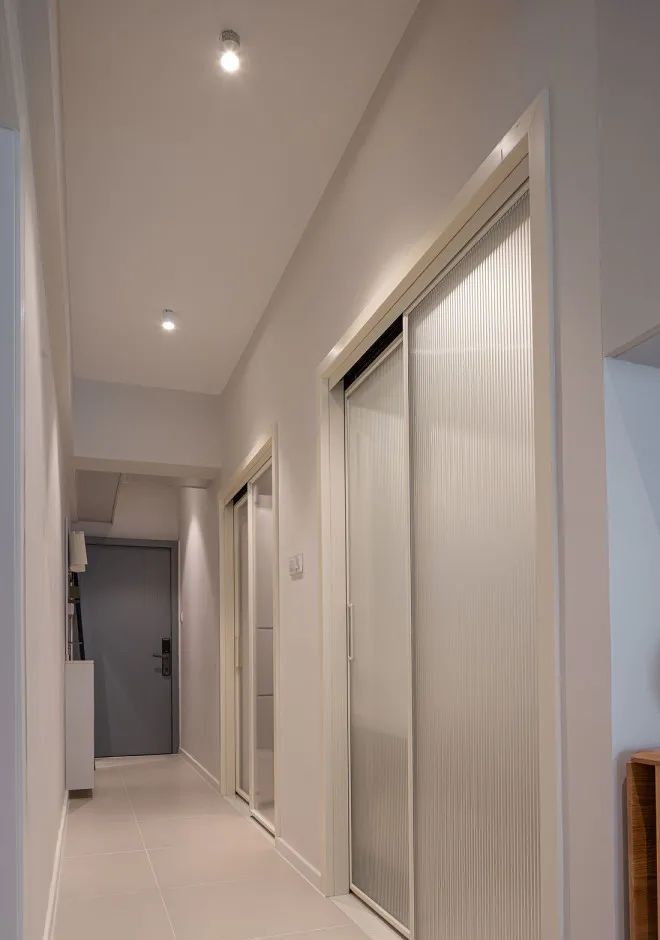 60㎡老破小爆改为中古风之家，拱形元素解决梁柱问题 - 家居知识