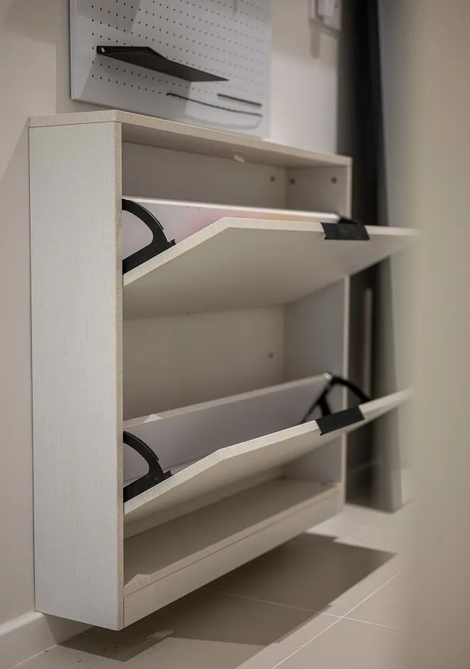 60㎡老破小爆改为中古风之家，拱形元素解决梁柱问题 - 家居知识