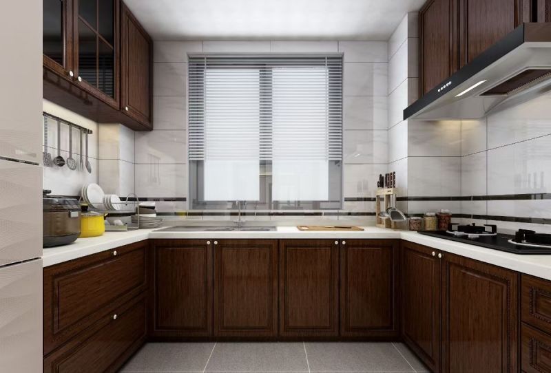 121㎡新中式家装实景｜对称美学+文化底蕴，这才是中国人的理想家 - 家居知识