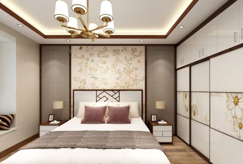 121㎡新中式家装实景｜对称美学+文化底蕴，这才是中国人的理想家 - 家居知识