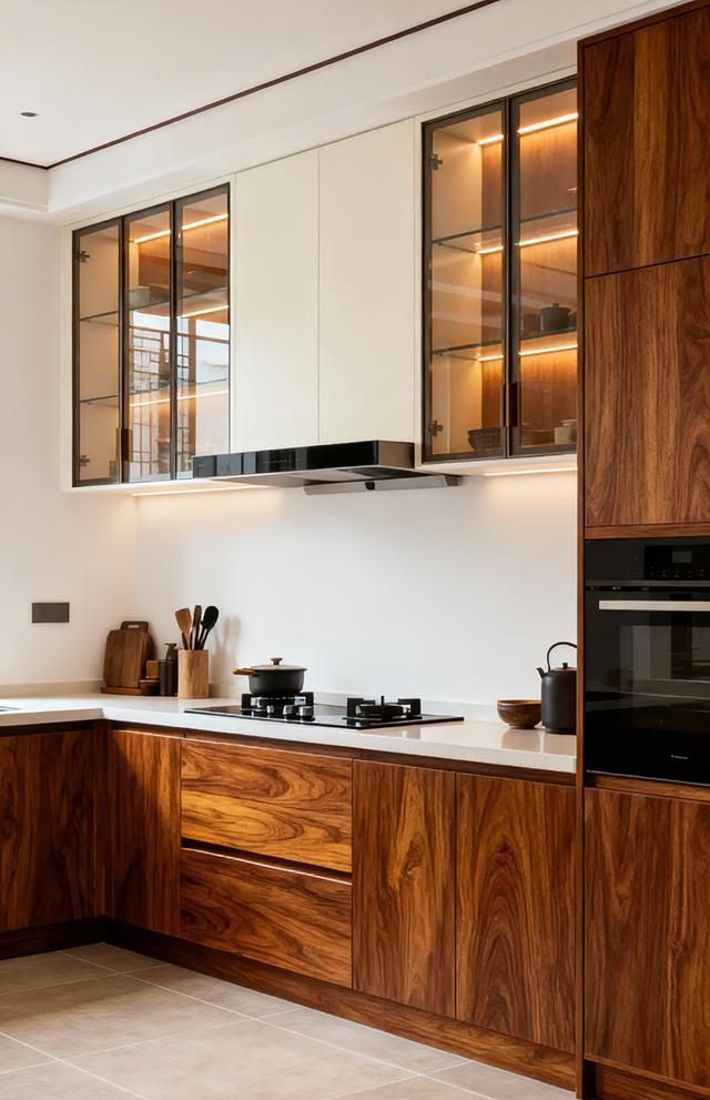 把宋式美学搬进现代家，这位设计师的“新中式”美到让人想住进去 - 家居知识