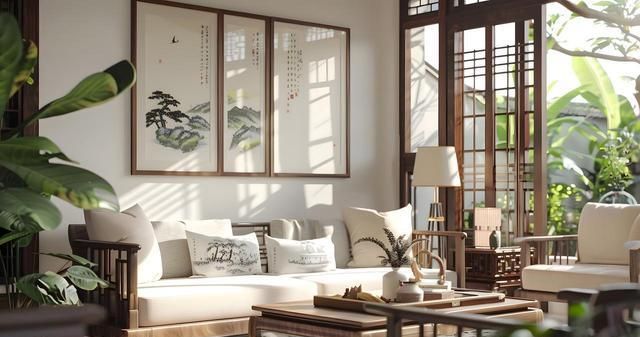 如何装好一套新中式别墅？专业视角，解锁新时代“东方美学”！ - 家居知识