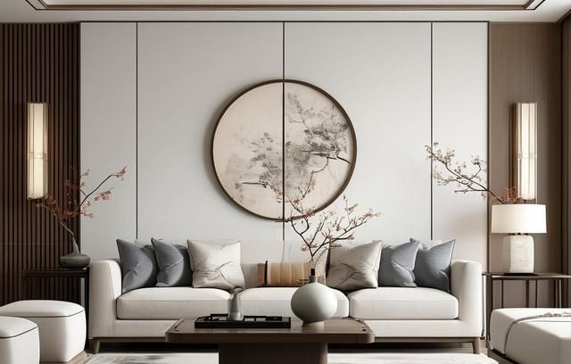 如何装好一套新中式别墅？专业视角，解锁新时代“东方美学”！ - 家居知识