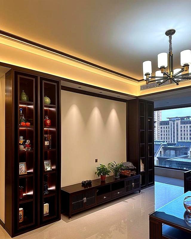 新中式硬装毁了我的房子🏠 - 家居知识