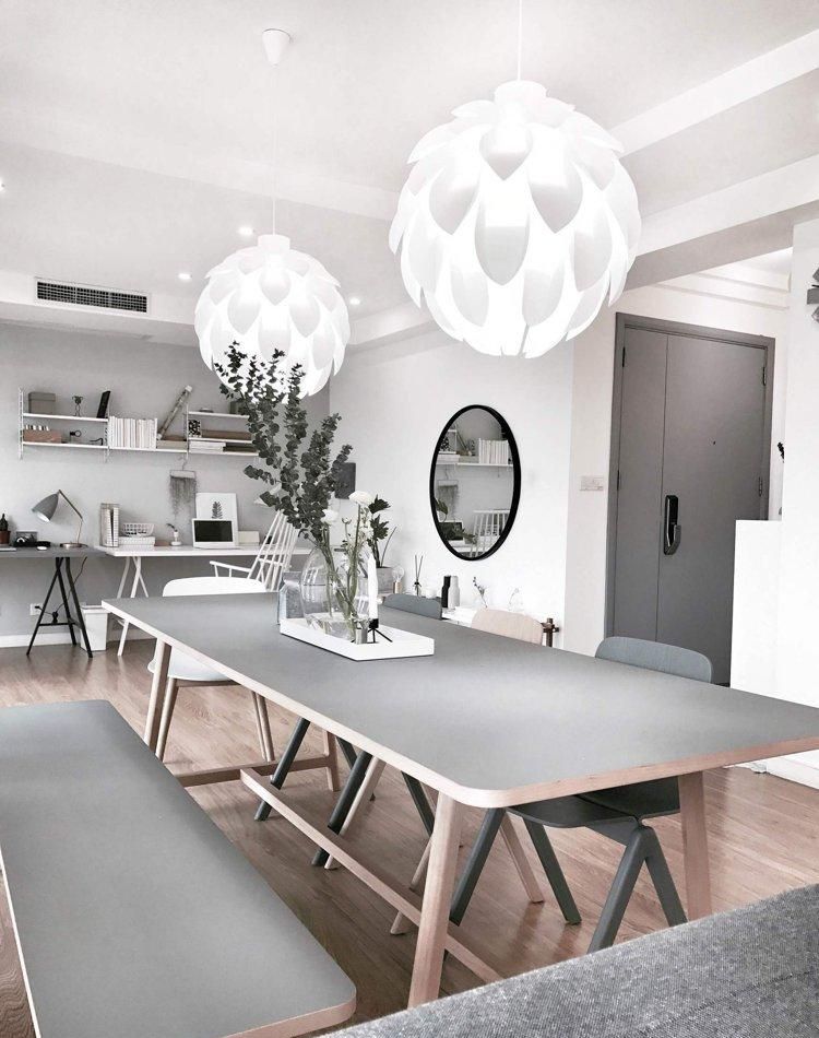 二手房改造案例：所以说北欧风是花最少的钱，做最有范的装修！ - 家居知识