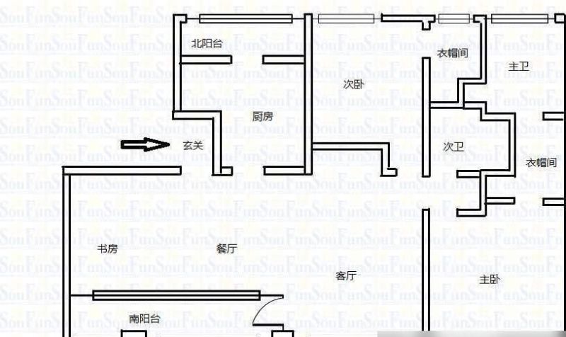 二手房改造案例：所以说北欧风是花最少的钱，做最有范的装修！ - 家居知识