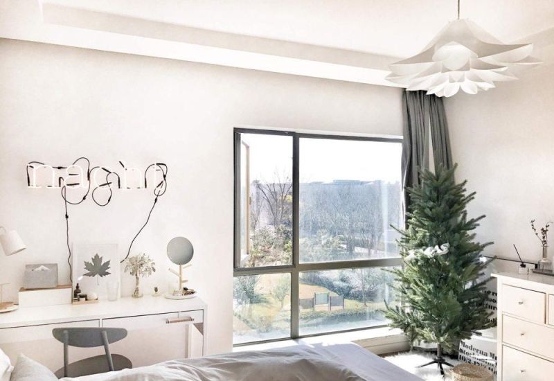 二手房改造案例：所以说北欧风是花最少的钱，做最有范的装修！ - 家居知识