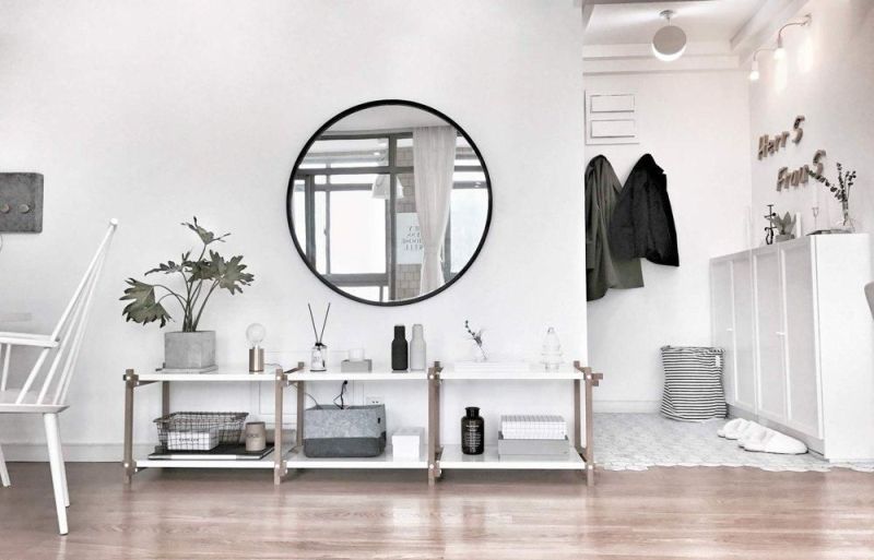 二手房改造案例：所以说北欧风是花最少的钱，做最有范的装修！ - 家居知识