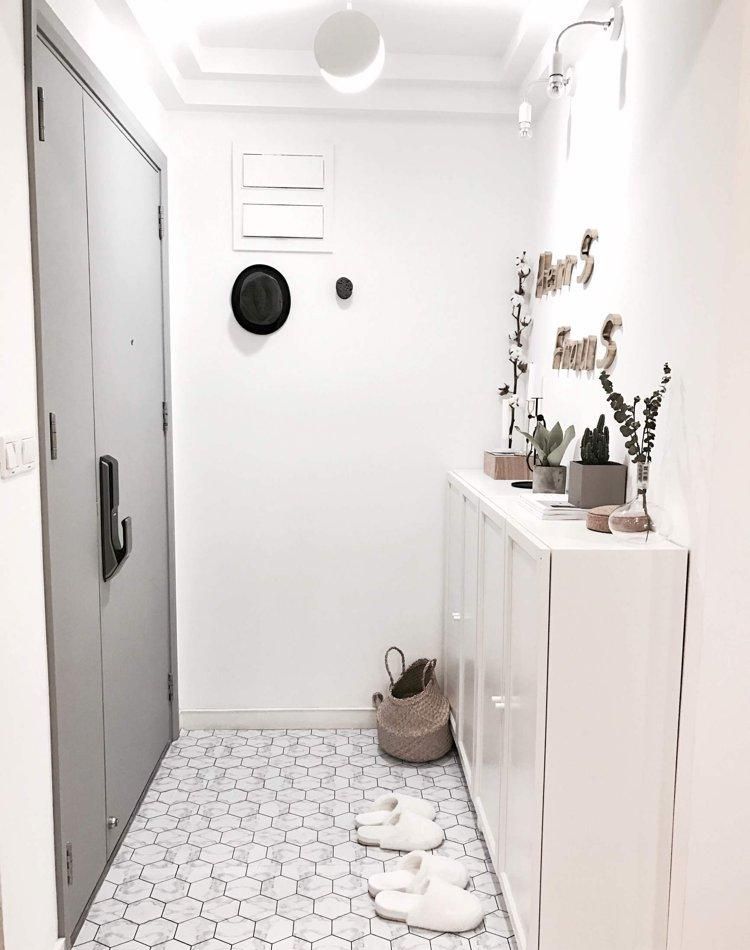 二手房改造案例：所以说北欧风是花最少的钱，做最有范的装修！ - 家居知识