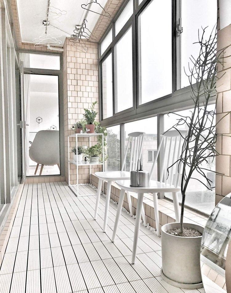 二手房改造案例：所以说北欧风是花最少的钱，做最有范的装修！ - 家居知识