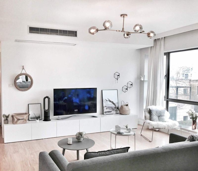 二手房改造案例：所以说北欧风是花最少的钱，做最有范的装修！ - 家居知识