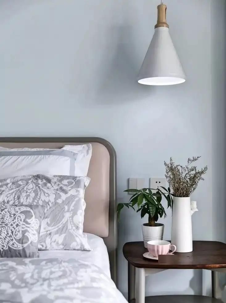 80㎡也能有童话家！北欧风小两居 + 带阳台主卧，优雅显贵还不挤 - 家居知识