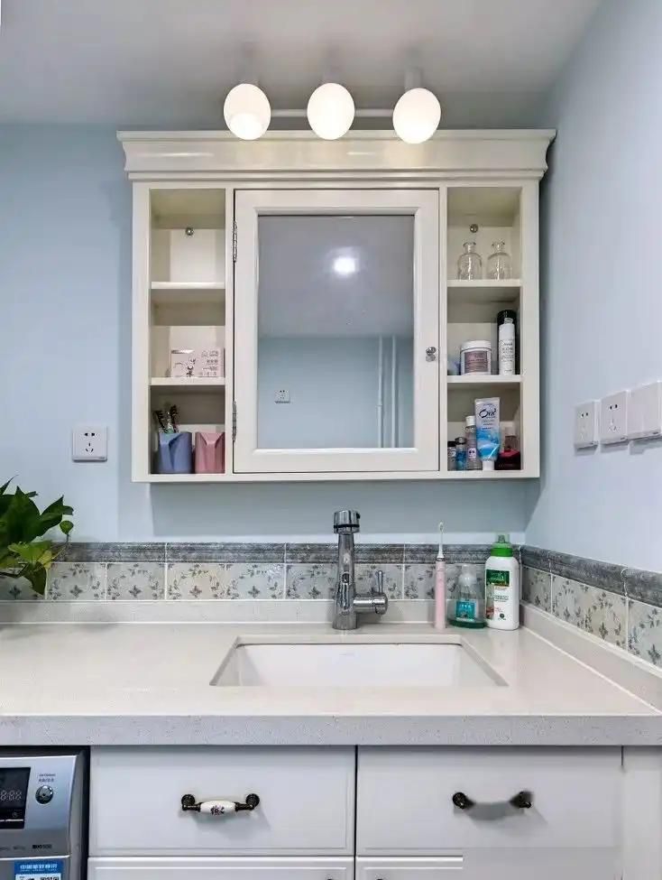 80㎡也能有童话家！北欧风小两居 + 带阳台主卧，优雅显贵还不挤 - 家居知识