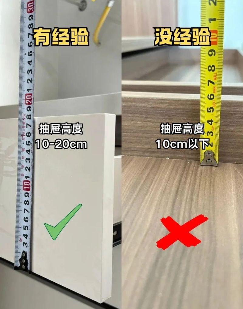 衣柜定制9装9不装！尺寸选错浪费空间，住3年都闹心 - 家居知识