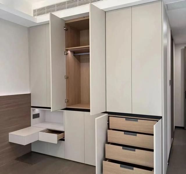 为什么劝你“少做定制柜”？太多家庭都被误导了，多花钱还不实用 - 家居知识