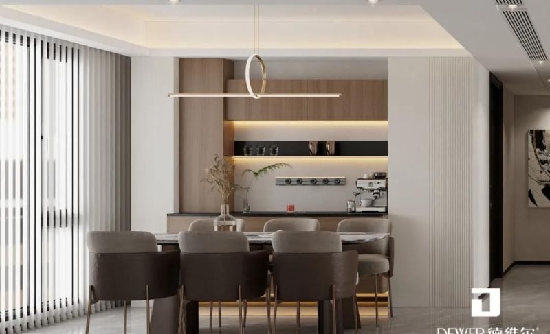 餐边柜别瞎做！这样设计，收纳能力翻倍 - 家居知识