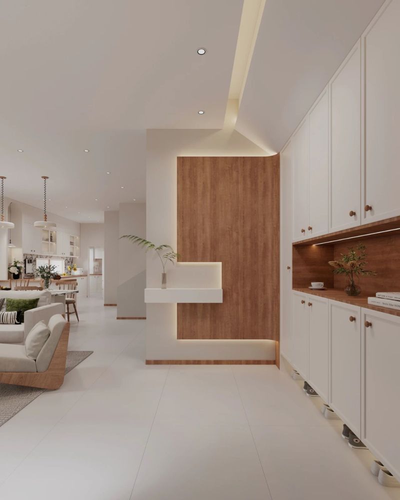 新加坡200多平米现代风格设计 - 家居知识