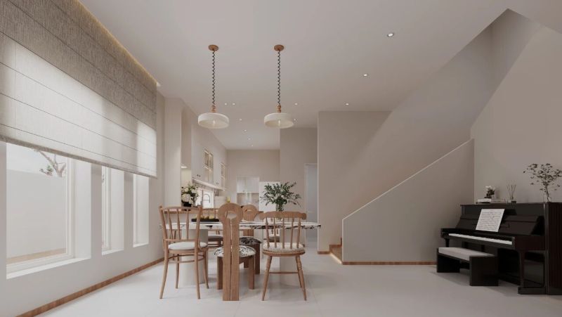 新加坡200多平米现代风格设计 - 家居知识