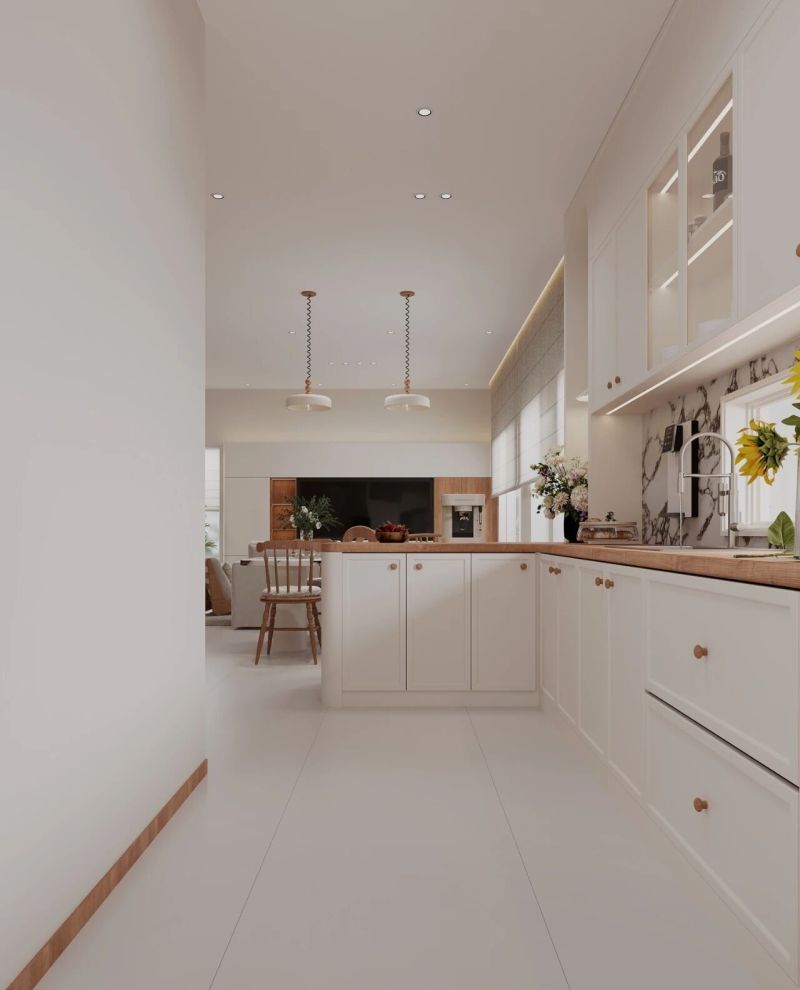 新加坡200多平米现代风格设计 - 家居知识