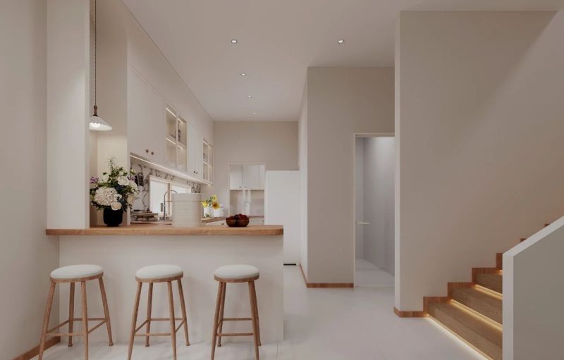 新加坡200多平米现代风格设计 - 家居知识