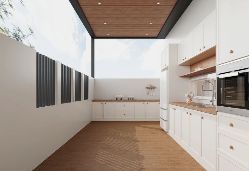 新加坡200多平米现代风格设计 - 家居知识