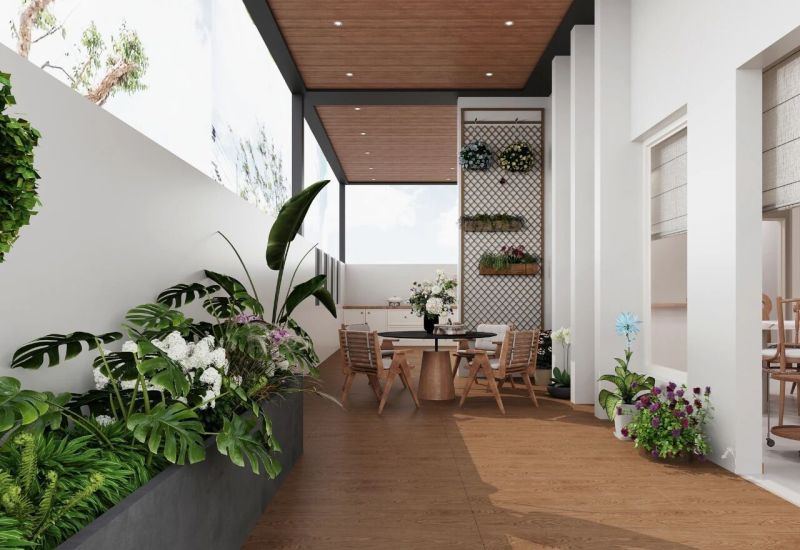 新加坡200多平米现代风格设计 - 家居知识