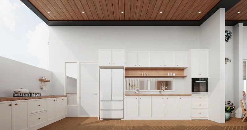 新加坡200多平米现代风格设计 - 家居知识