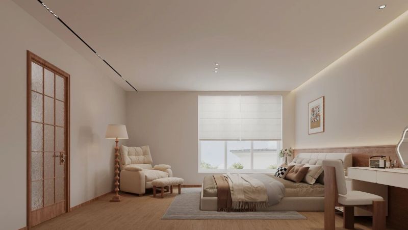 新加坡200多平米现代风格设计 - 家居知识