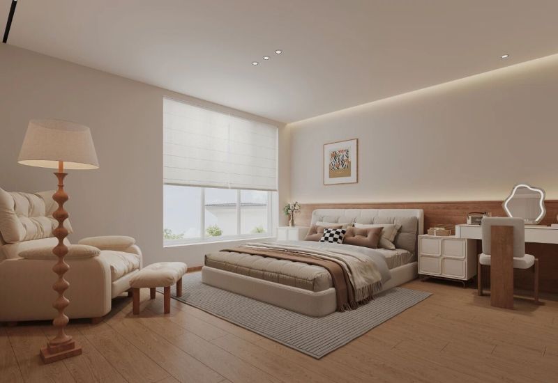 新加坡200多平米现代风格设计 - 家居知识