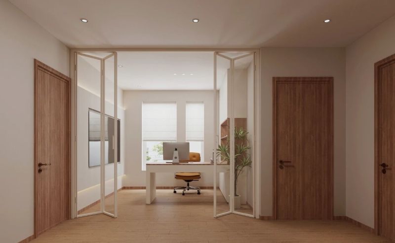 新加坡200多平米现代风格设计 - 家居知识