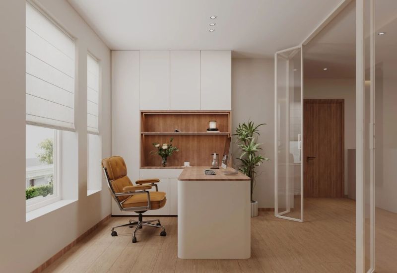 新加坡200多平米现代风格设计 - 家居知识