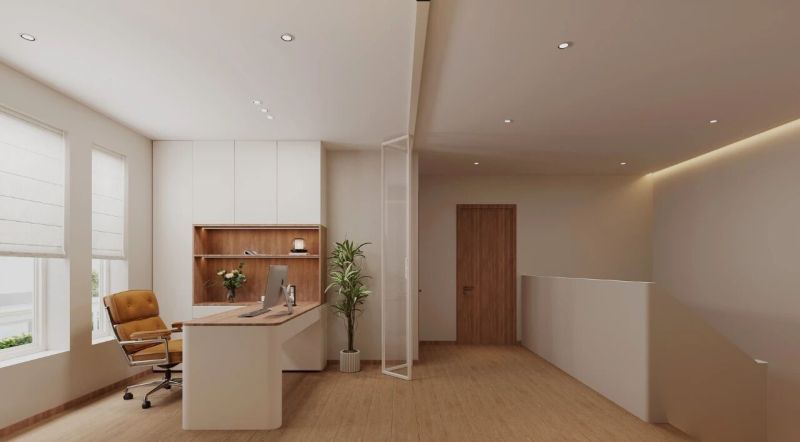 新加坡200多平米现代风格设计 - 家居知识