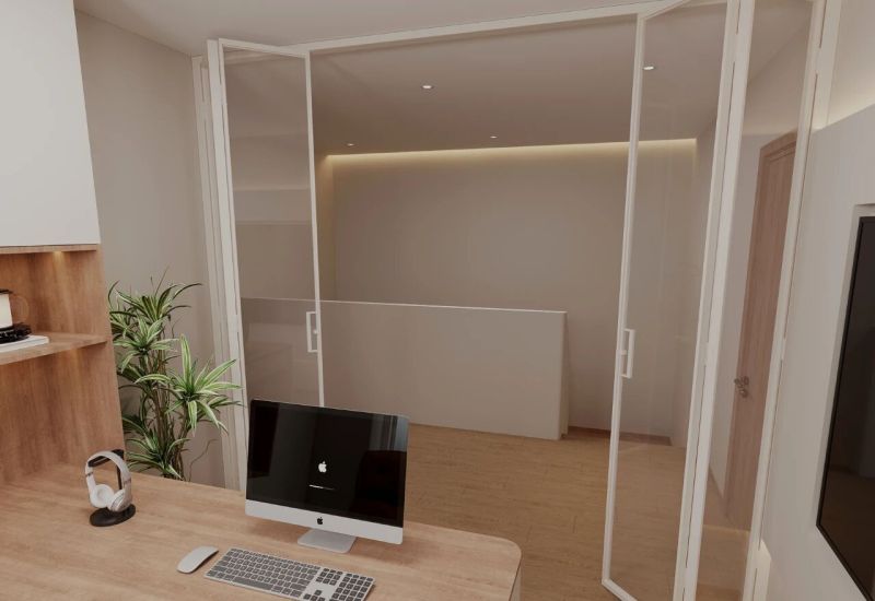 新加坡200多平米现代风格设计 - 家居知识