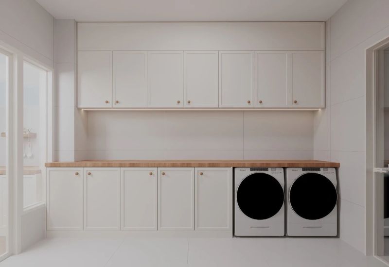 新加坡200多平米现代风格设计 - 家居知识