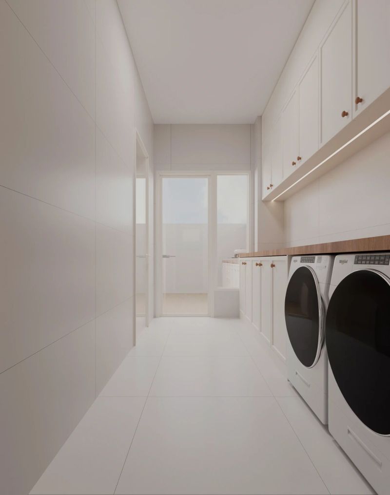 新加坡200多平米现代风格设计 - 家居知识