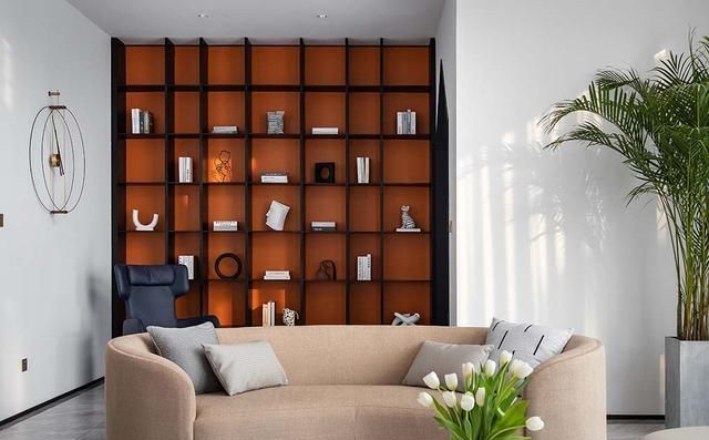 400㎡现代别墅装修封神！艺术张力直接拉满！ - 家居知识