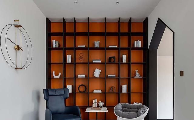 400㎡现代别墅装修封神！艺术张力直接拉满！ - 家居知识