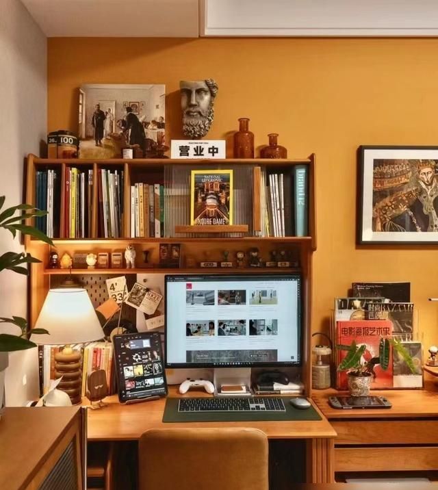 上海夫妇坚持极繁主义，把空无一物的家填成了杂货铺，高级感满满 - 家居知识