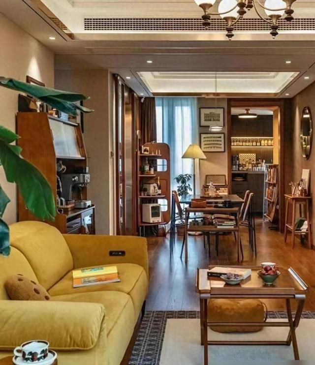 上海夫妇坚持极繁主义，把空无一物的家填成了杂货铺，高级感满满 - 家居知识